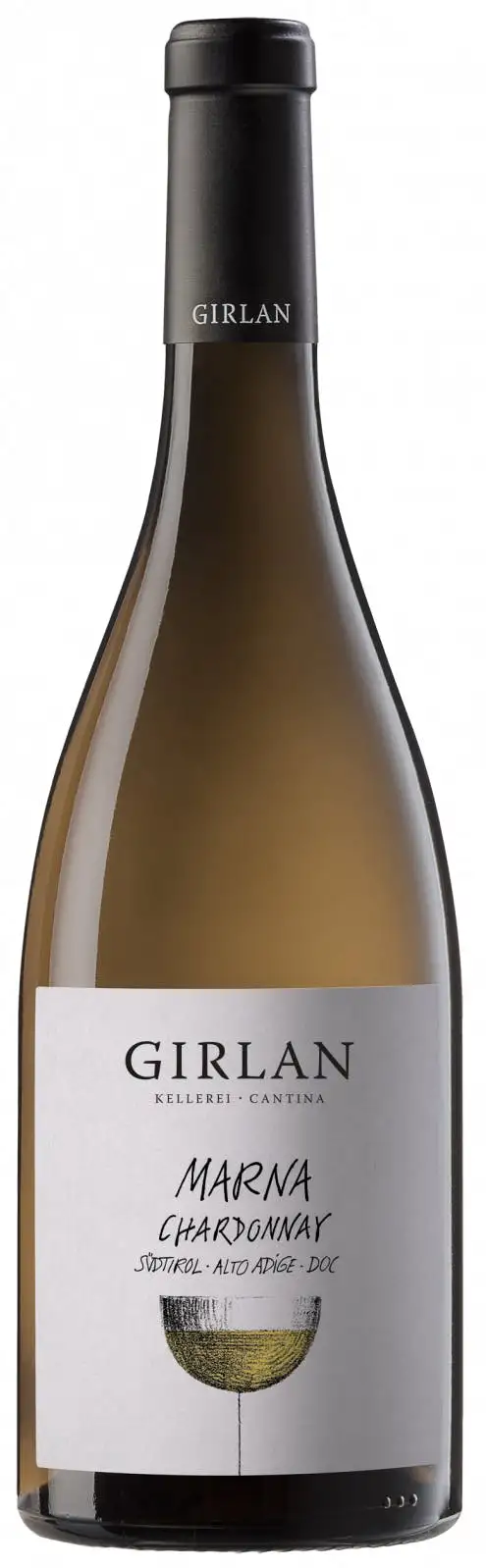 Girlan Marna Chardonnay 2022 750ml