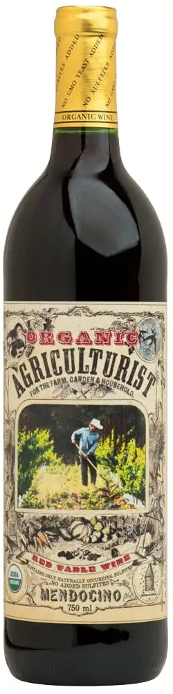 Frey Vineyards Agriculturist Organic Red Blend 750ml