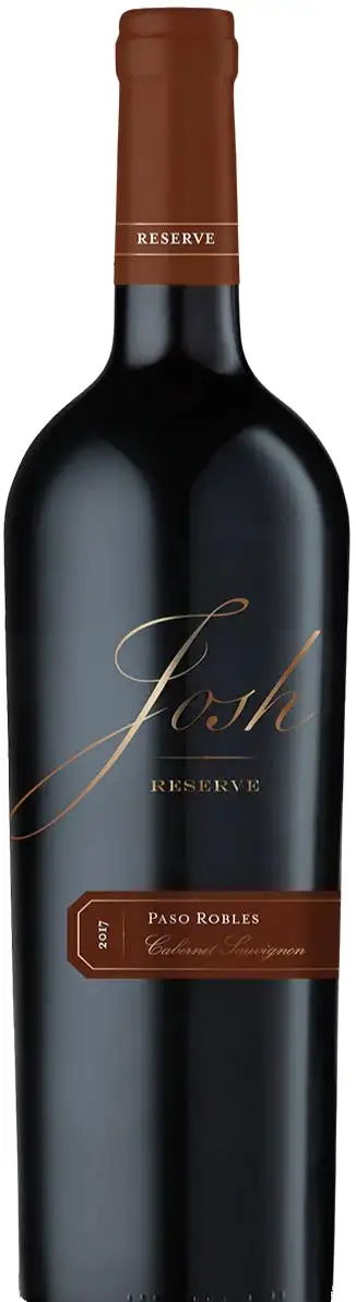 Josh Cellars Paso Robles Reserve Cabernet Sauvignon 2022 750ml