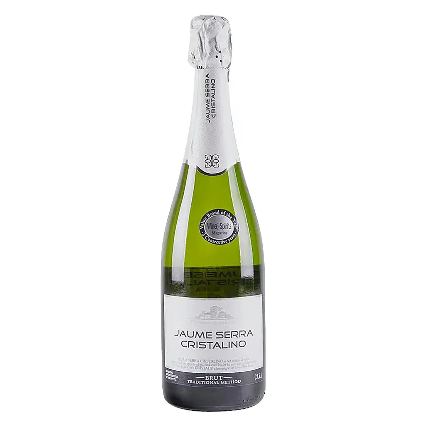 Jaume Serra Cristalino Brut 750ml