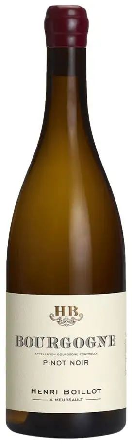 Henri Boillot Bourgogne Pinot Noir 2022 750ml