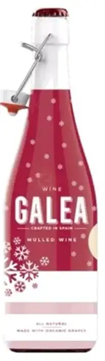 Galea Mulled Wine 750ml