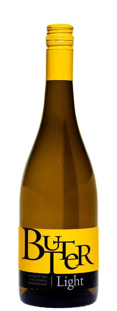 Jam Cellars Butter Light Chardonnay 750ml