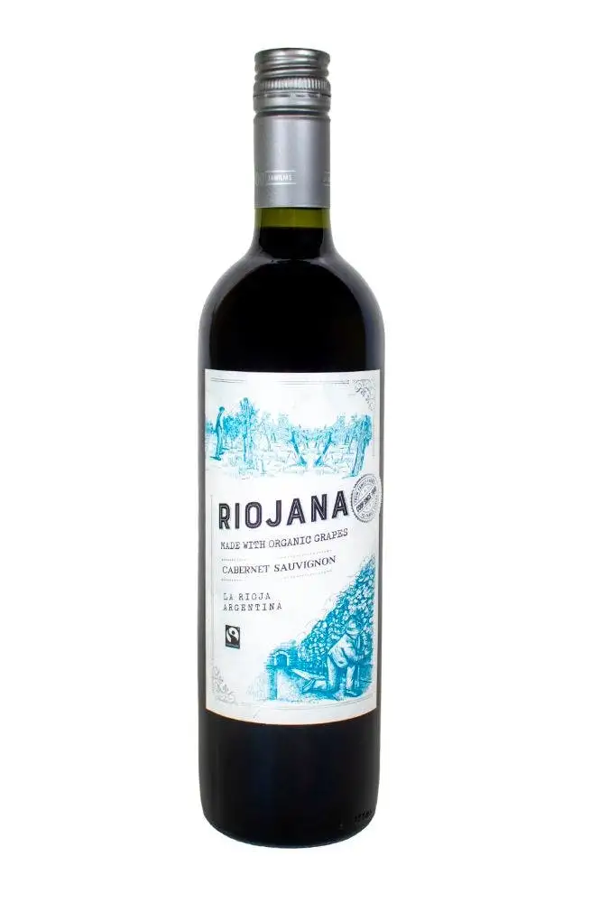 La Riojana Cabernet Sauvignon 750ml