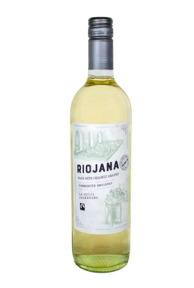La Riojana Ecologica Torrontes 2013 750ml