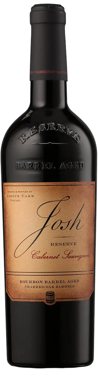 Josh Cellars Bourbon Barrel Aged Cabernet Sauvignon 2022 750ml