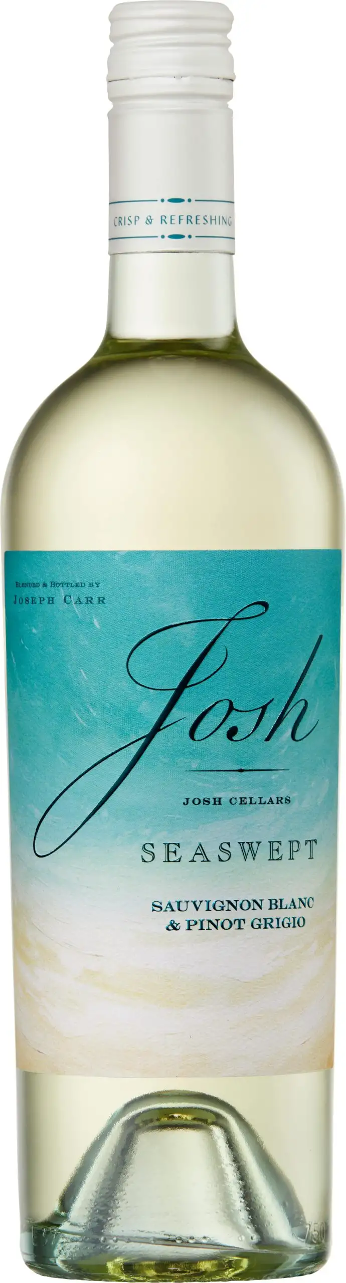Josh Cellars Seaswept Sauvignon Blanc & Pinot Grigio 2024 750ml