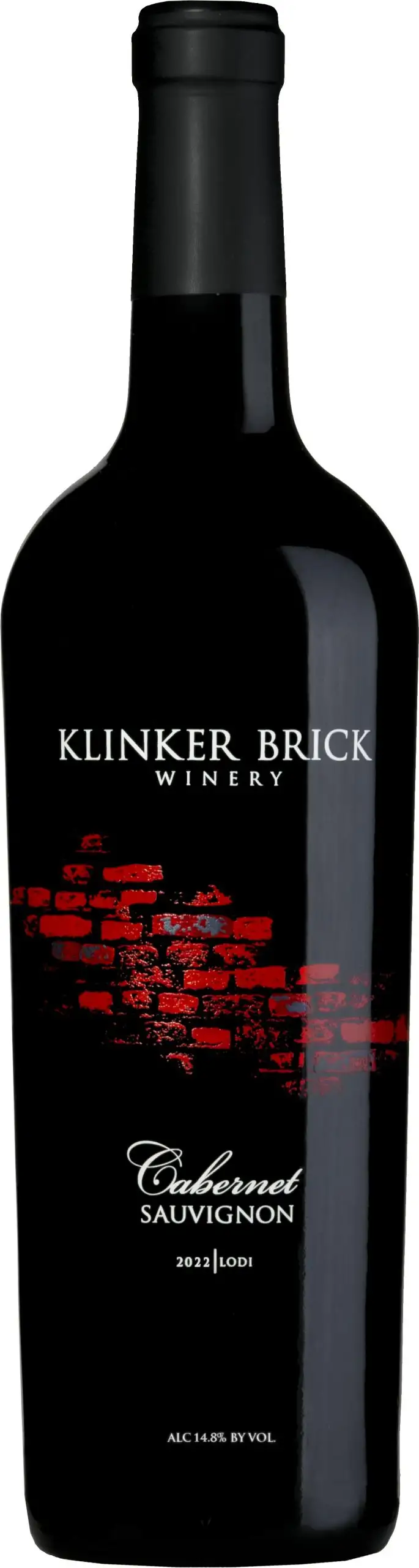 Klinker Brick Cabernet Sauvignon 2022 750ml