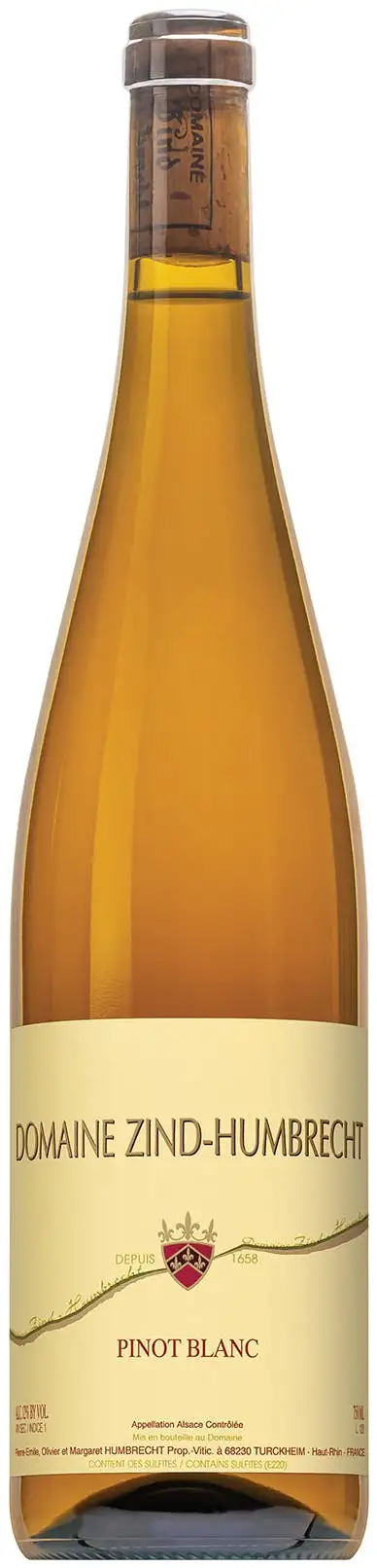 Domaine Zind Humbrecht Pinot Blanc 2022 750ml