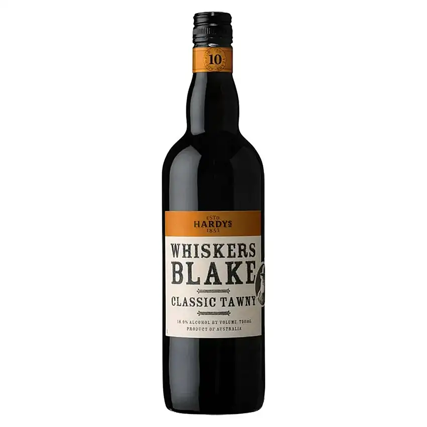 Hardys Whiskers Blake Tawny Port 750ml