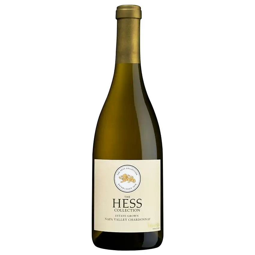 Hess Collection Napa Valley Chardonnay 750ml
