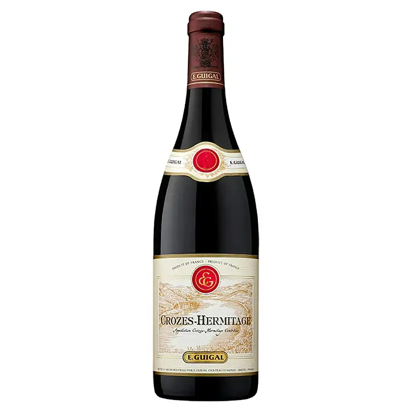 E. Guigal Crozes Hermitage 2020 750ml