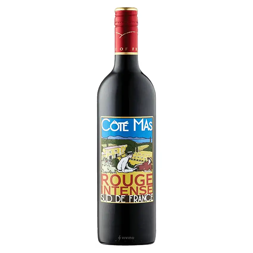 Côté Mas Rouge Intense 1L