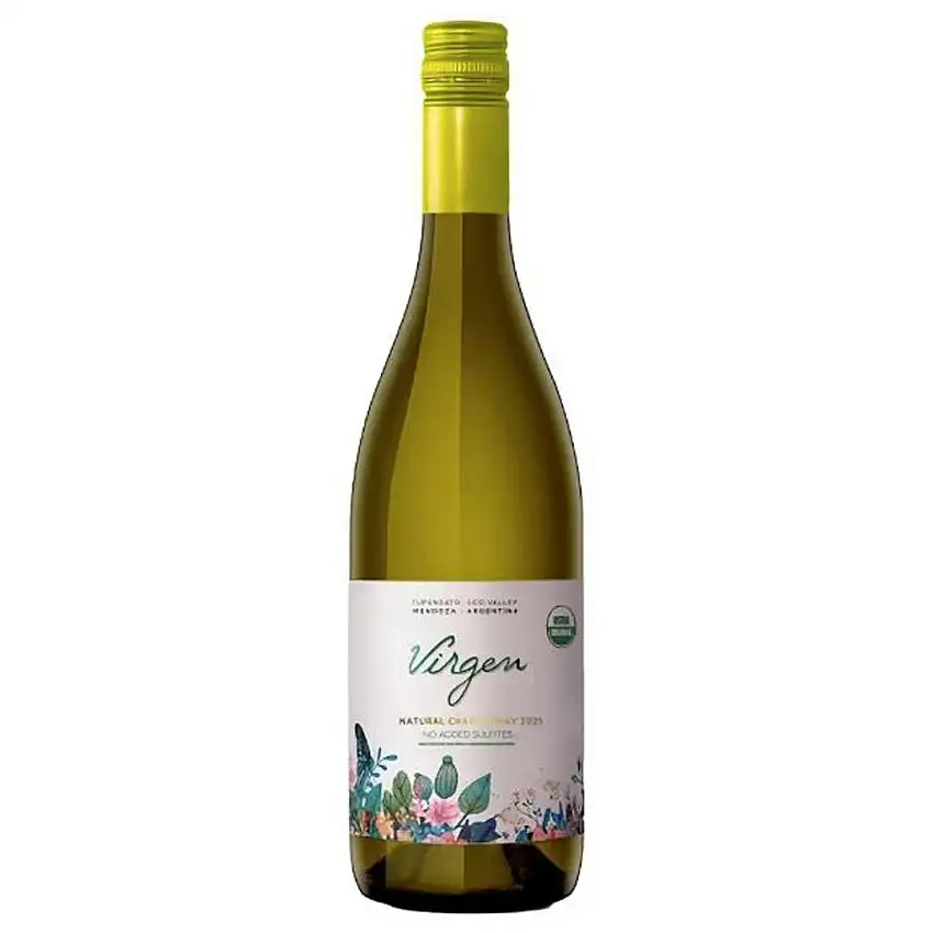 Domaine Bousquet Virgen Chardonnay 750ml