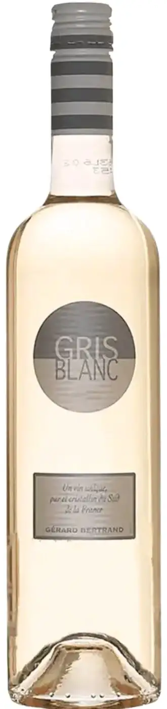 Gérard Bertrand Gris Blanc Rosé 2024 750ml