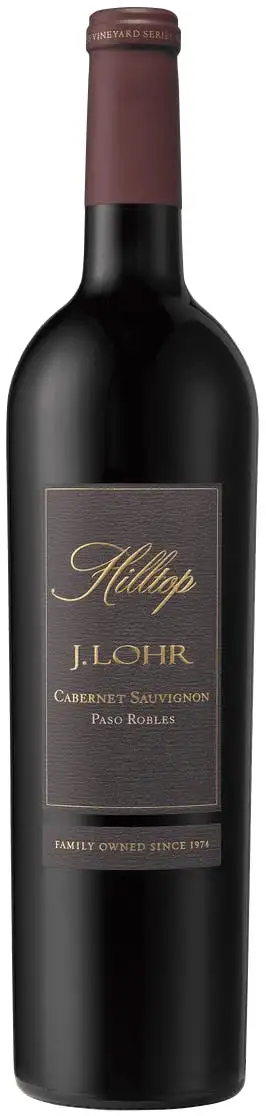 J. Lohr Hilltop Vineyard Cabernet Sauvignon 2022 750ml