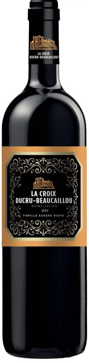 La Croix Ducru Beaucaillou Saint Julien 2022 750ml