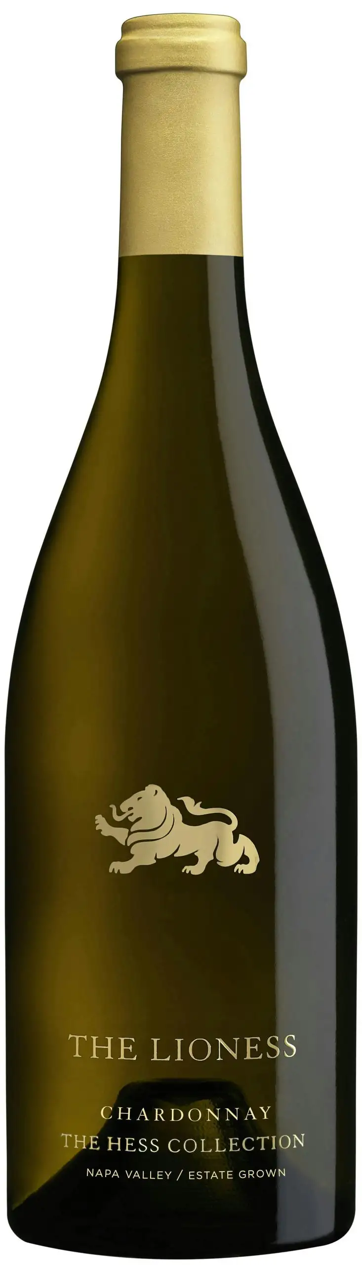 Hess Collection The Lioness Chardonnay 2022 750ml