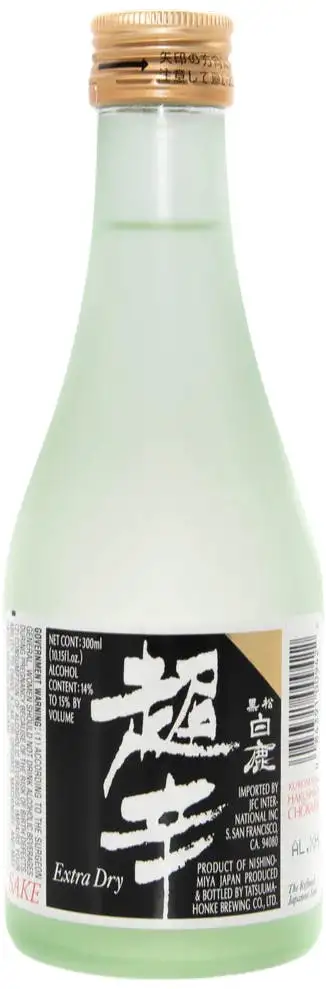 Kuromatsu Hakushika Chokara Junmai 300ml