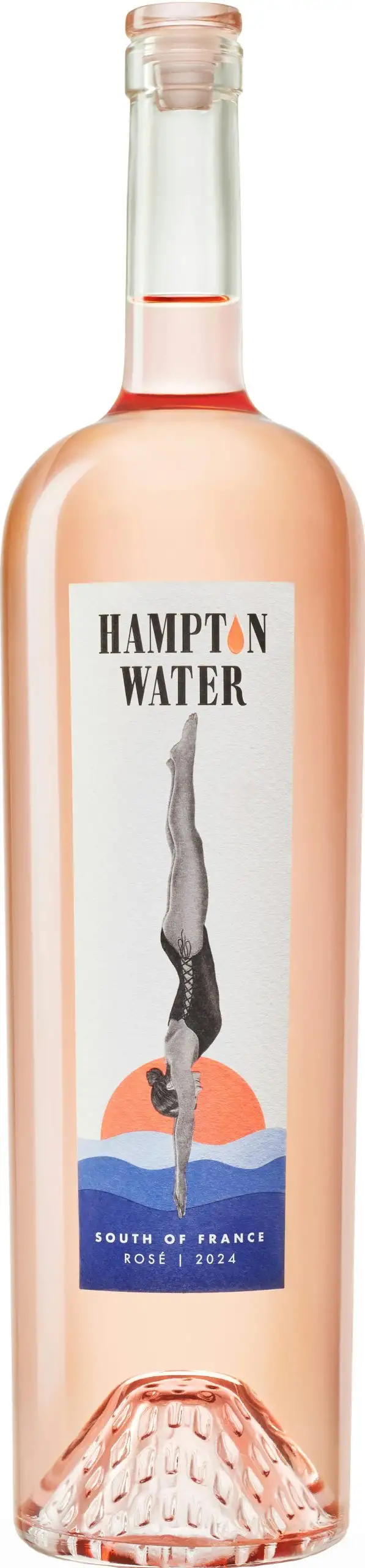Hampton Water Rosé 2024 750ml