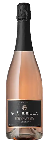 Già Bella Brut Rosé 2020 750ml