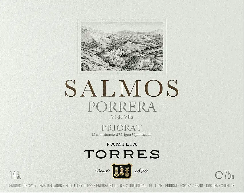Familia Torres Salmos 2019