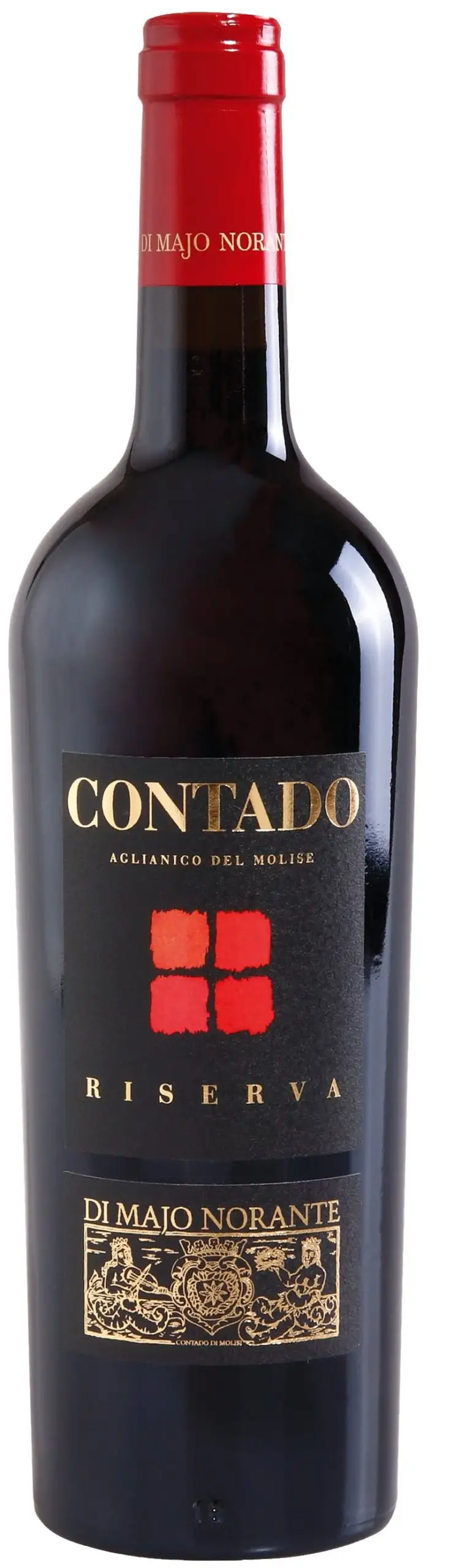 Di Majo Norante Contado Riserva Aglianico Del Molise 2019 750ml