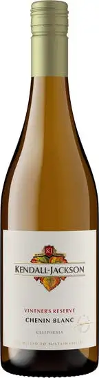 Kendall Jackson Vintner's Reserve Chenin Blanc 2024 750ml