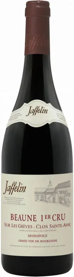 Jaffelin Beaune Sur Les Greves - Clos Sainte Anne 2021 750ml