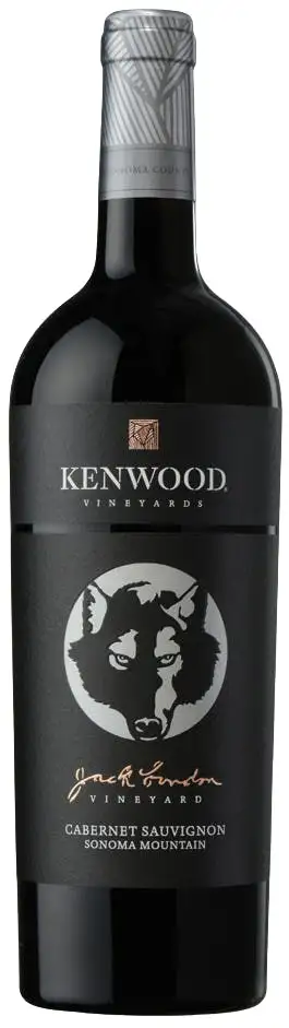 Kenwood Jack London Cabernet Sauvignon 2021 750ml
