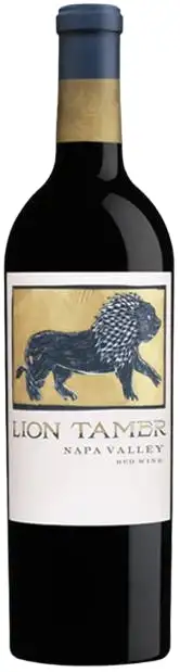 Hess Collection Lion Tamer Red Blend 2022 750ml