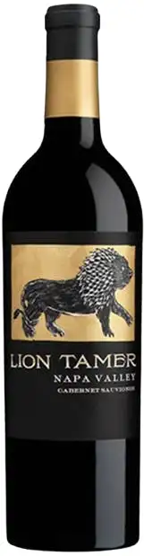 Hess Collection Lion Tamer Cabernet Sauvignon 2022 750ml