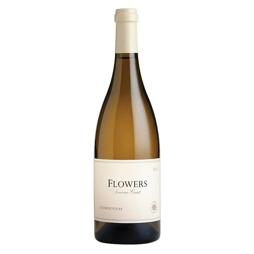 Flowers Sonoma Coast Chardonnay 2022 750ml