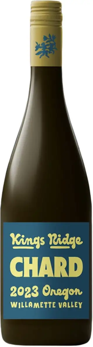 Kings Ridge Chardonnay 2023 750ml