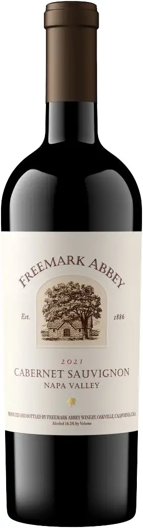 Freemark Abbey Napa Valley Cabernet Sauvignon 2021 750ml