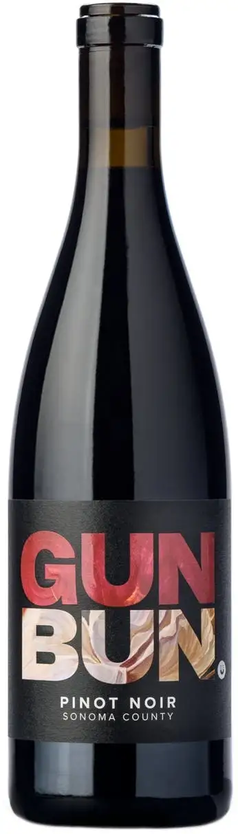Gundlach Bundschu GUNBUN Pinot Noir 2022 750ml