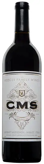 Hedges CMS Red 2022 750ml