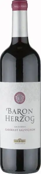 Herzog Wine Cellars Baron Herzog Cabernet Sauvignon 2023 750ml