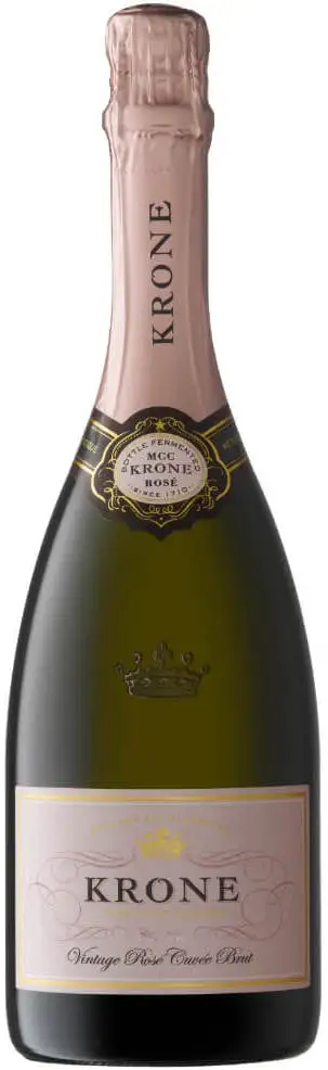 Krone Vintage Cuvée Brut Rosé 2022 750ml