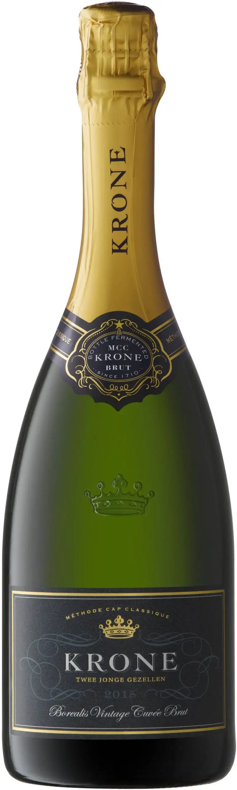 Krone Borealis Vintage Cuvee Brut 2022 750ml