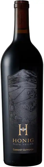 Honig Napa Valley Cabernet Sauvignon 2022 750ml