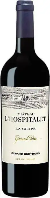 Gérard Bertrand Chateau l'Hospitalet Grand Vin 2021 750ml