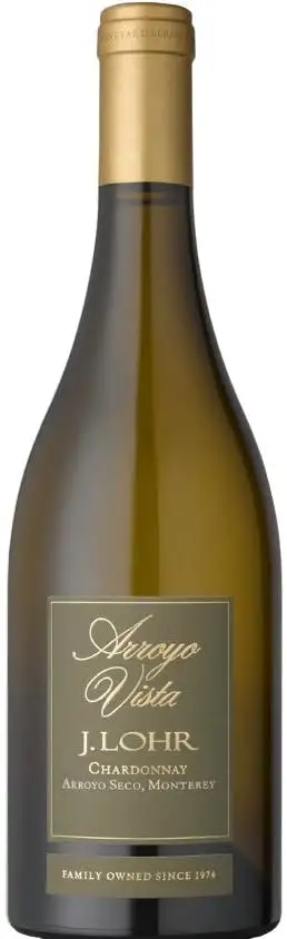 J. Lohr Arroyo Vista Vineyard Chardonnay 2023 750ml