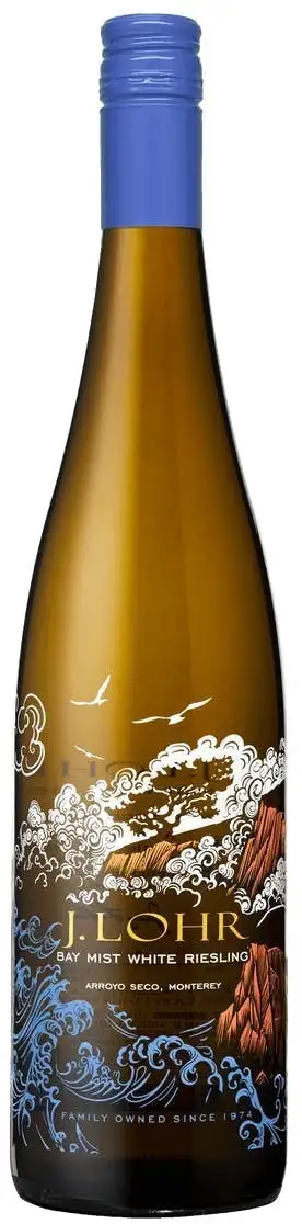 J. Lohr Bay Mist White Riesling 2024 750ml