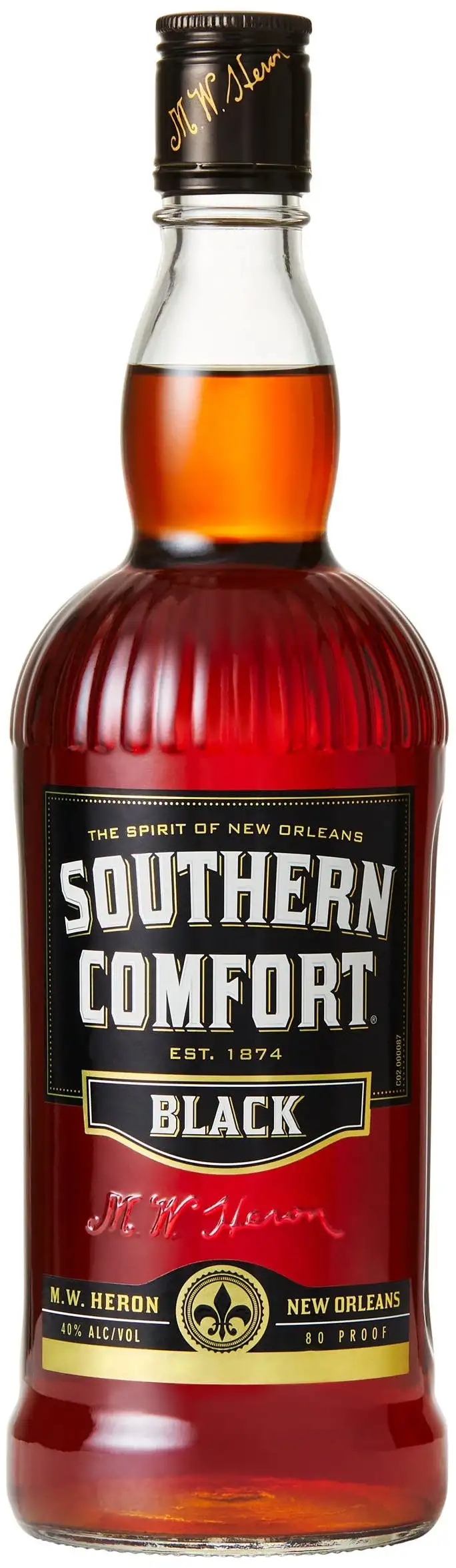 Southern Comfort Liqueur 80 Proof 750ml