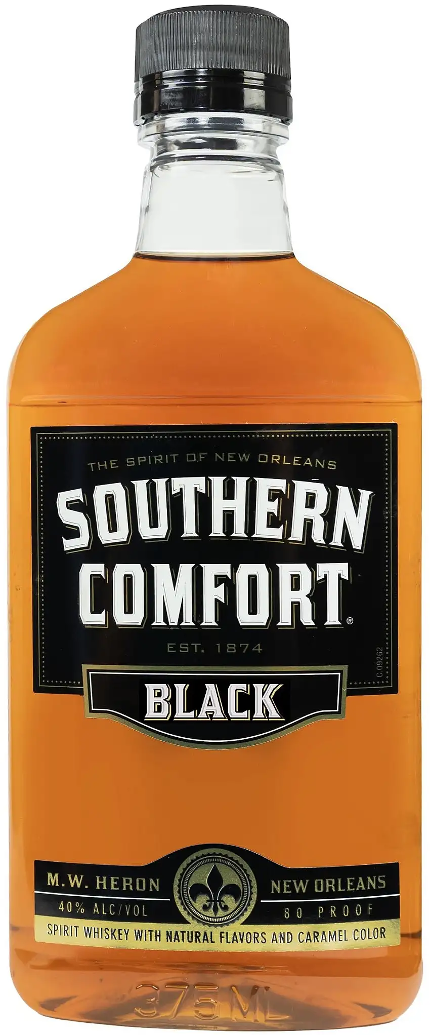 Southern Comfort Liqueur 80 Proof 375ml