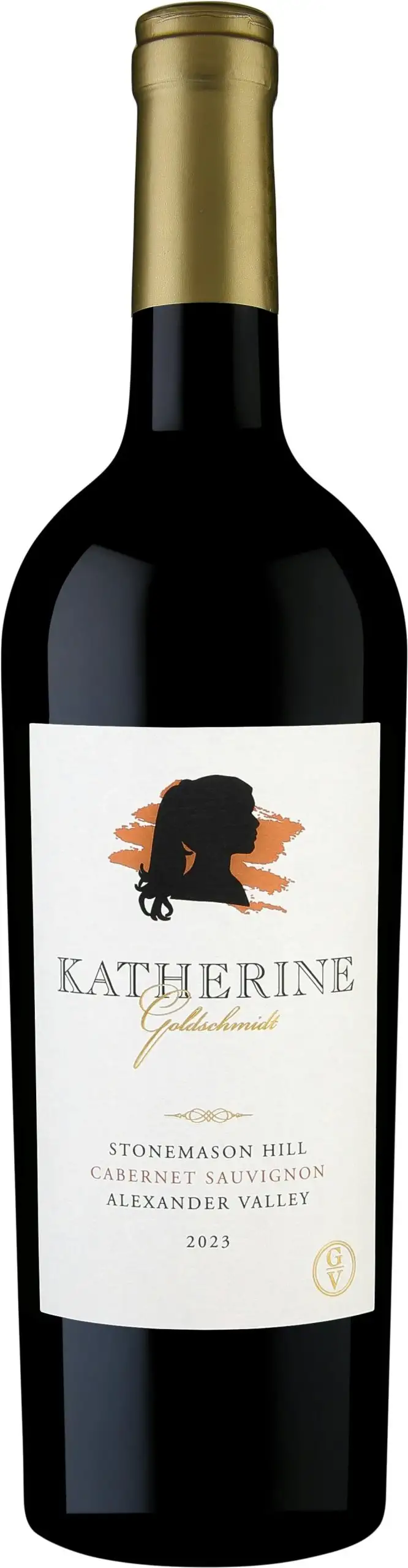 Goldschmidt Katherine Stonemason Hill Cabernet Sauvignon 2023 750ml