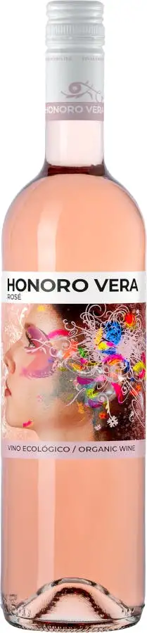 Honoro Vera Rosé 2024 750ml