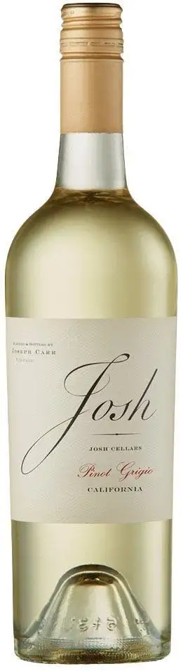 Josh Cellars Pinot Grigio 2024 750ml