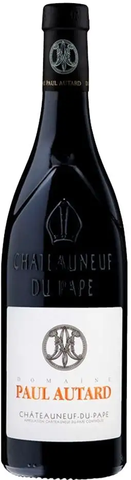 Domaine Paul Autard Châteauneuf du Pape 2021 750ml